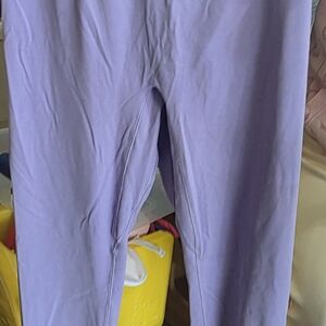 Gymshark Kids Lilac Leggings